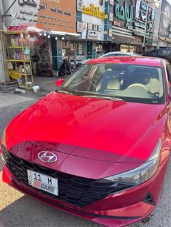 هیۆندای ئەلەنترا